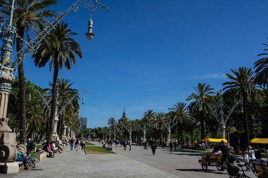 公園