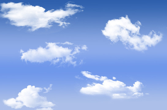 天空