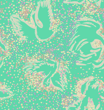 服裝印花