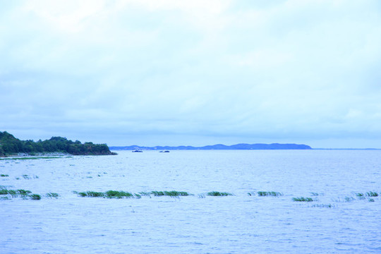 湖泊