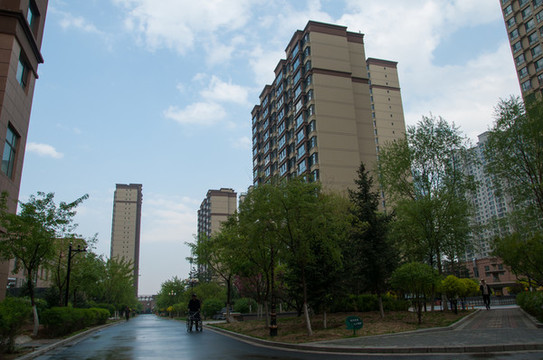 住宅樓