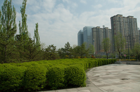 大同御東生態(tài)園