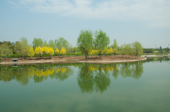 大同御東生態(tài)園