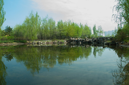 大同御東生態(tài)園