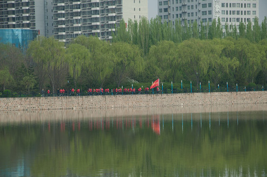水景房