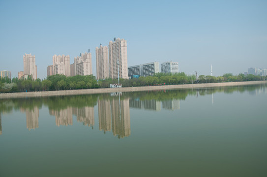 水景房