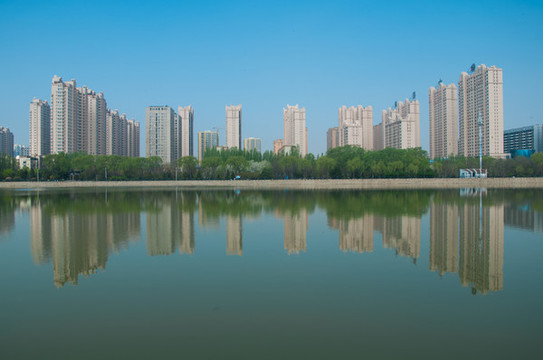 水景房