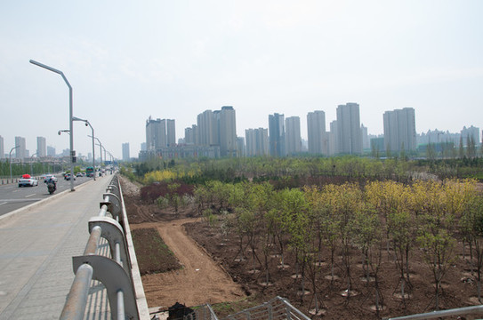 大同御東生態(tài)園