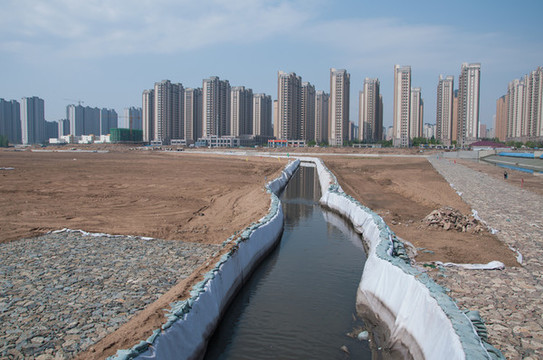 大同水利工程建設(shè)