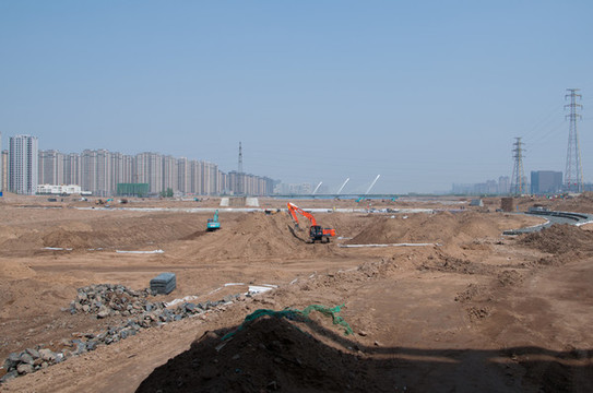 大同水利工程建設(shè)