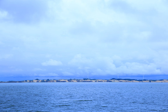 湖泊