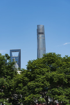 城市景觀