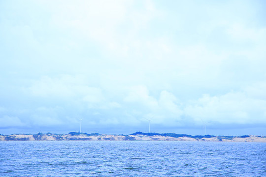 湖泊