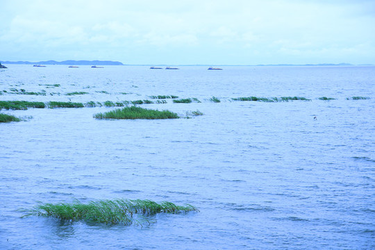 湖泊