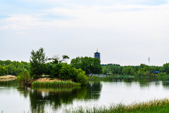 長春北湖國家濕地公園