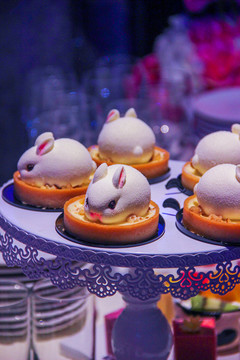 兔子點(diǎn)心