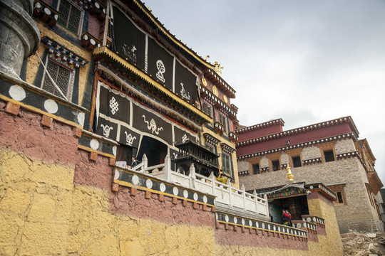寺廟