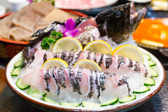 黑魚片