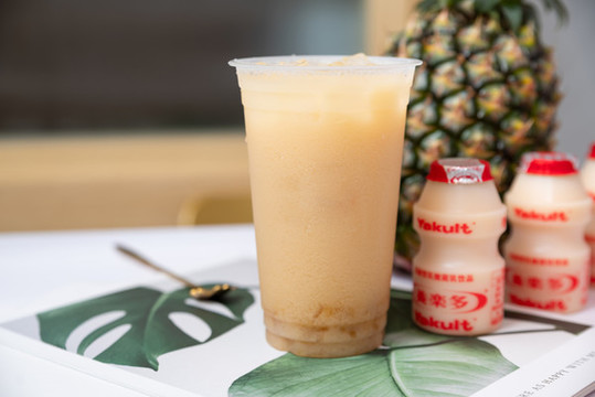 鳳梨養(yǎng)樂