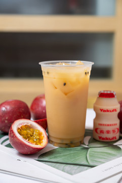 百香果養(yǎng)樂多