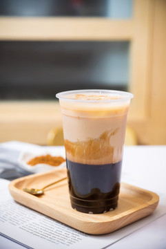 黑糖奶茶