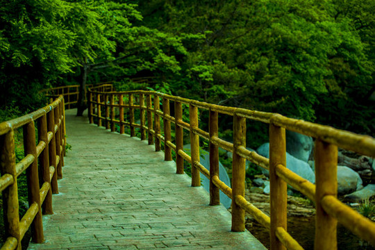 廊橋