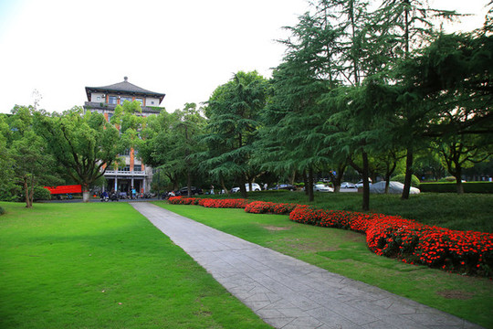 浙江大學(xué)玉泉校區(qū)