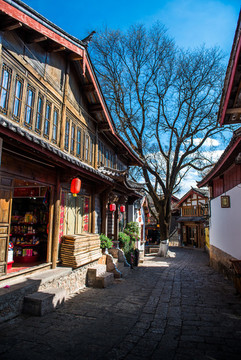 麗江古城