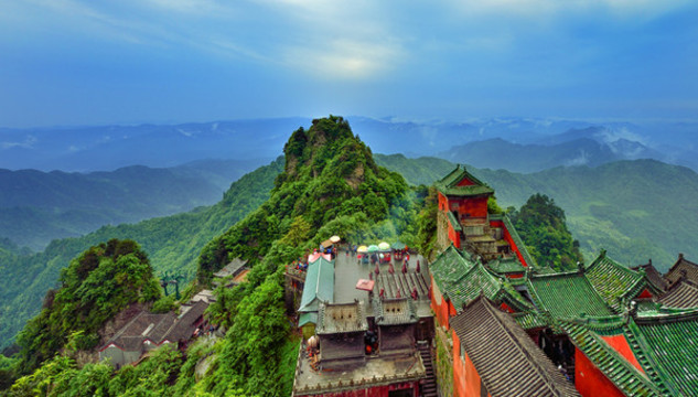 武當(dāng)山
