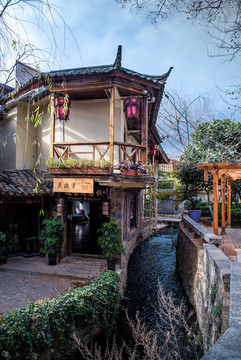 麗江古城
