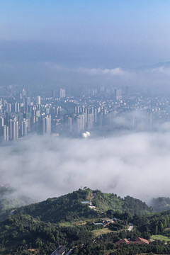 宜賓城市風(fēng)光