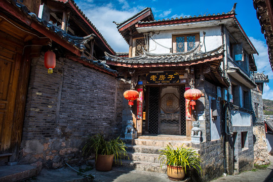 麗江古城