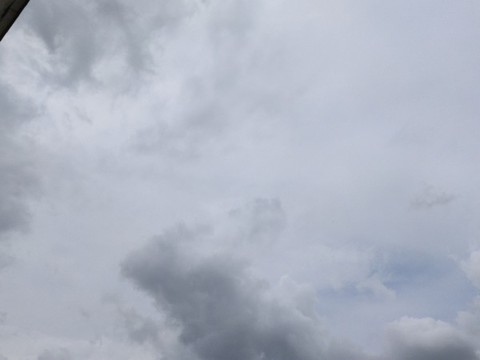 藍(lán)天白云