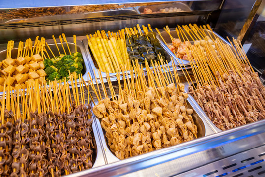 冷鍋串串