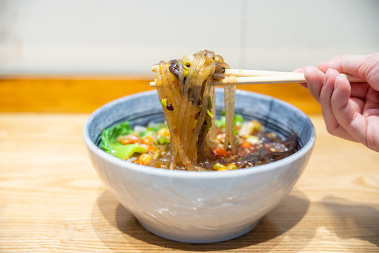 重慶酸辣粉
