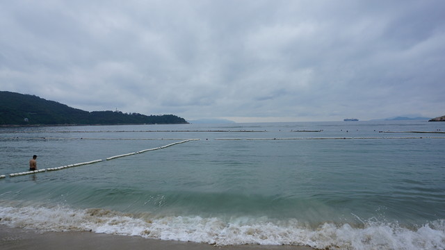 海邊