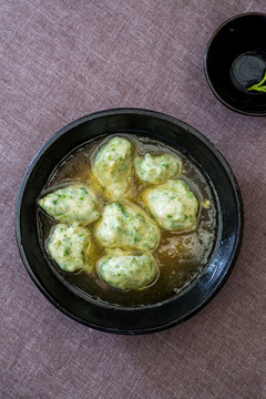 青菜蝦滑1