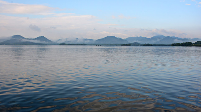 水墨山水