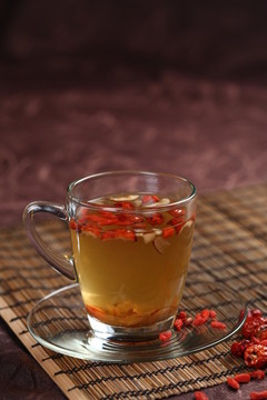紅棗枸杞茶