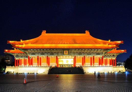 臺(tái)北國(guó)家戲劇院