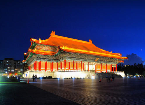 臺北國家戲劇院