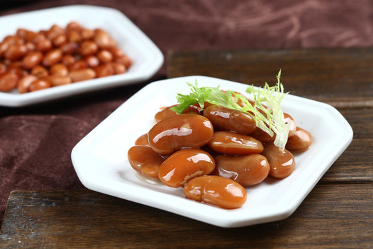 話梅云豆