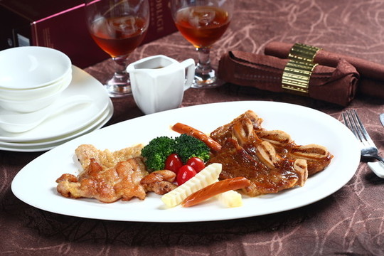 美食雜扒