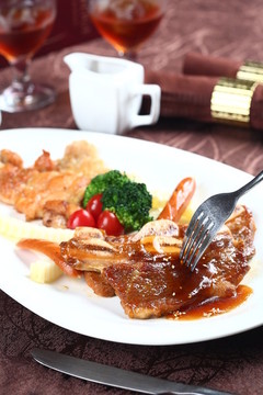 美食雜扒