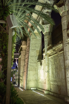 新加坡環(huán)球影城