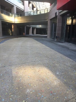 藝術(shù)地面
