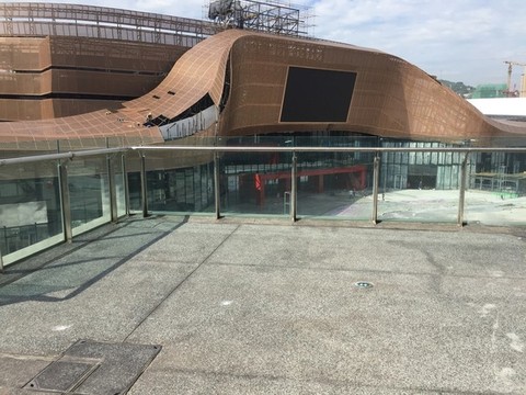 藝術(shù)地面