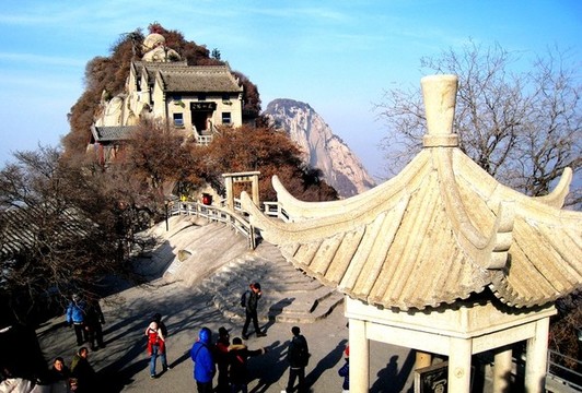 華山