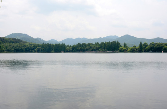 西湖風(fēng)光