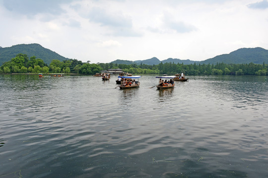 杭州西湖